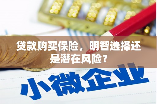 乌当贷款购买保险，明智选择还是潜在风险？
