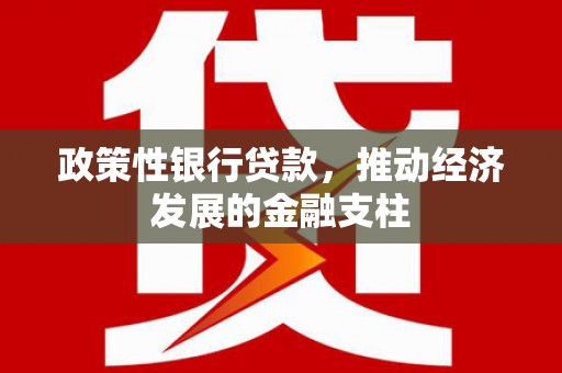 乌当政策性银行贷款，推动经济发展的金融支柱