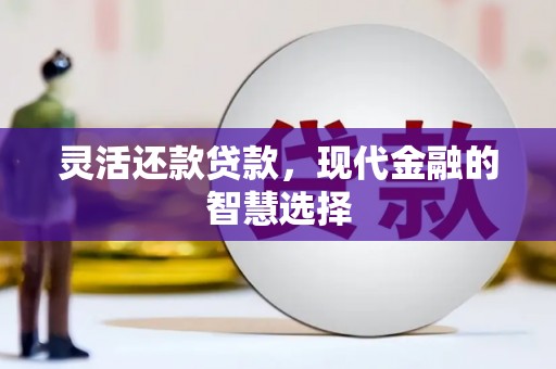 乌当灵活还款贷款，现代金融的智慧选择