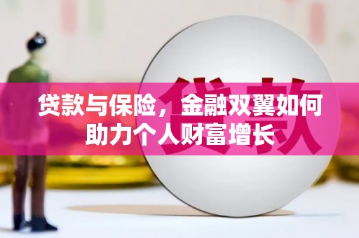 乌当贷款与保险，金融双翼如何助力个人财富增长