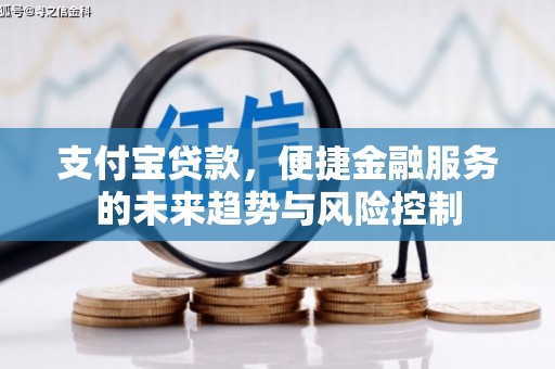 乌当支付宝贷款，便捷金融服务的未来趋势与风险控制