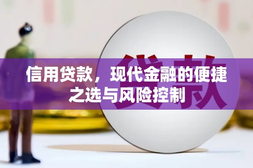 乌当信用贷款，现代金融的便捷之选与风险控制