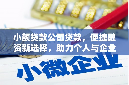 乌当小额贷款公司贷款，便捷融资新选择，助力个人与企业成长