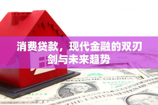 乌当消费贷款，现代金融的双刃剑与未来趋势