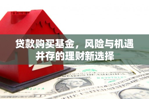 乌当贷款购买基金，风险与机遇并存的理财新选择