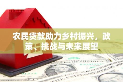 乌当农民贷款助力乡村振兴，政策、挑战与未来展望