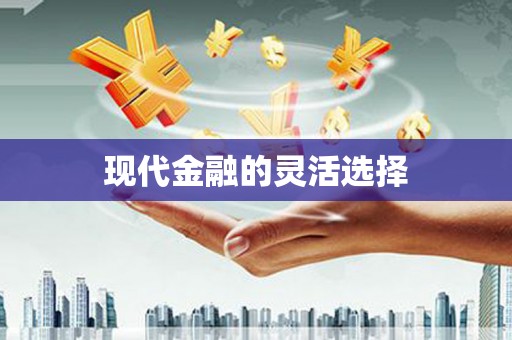 乌当现代金融的灵活选择