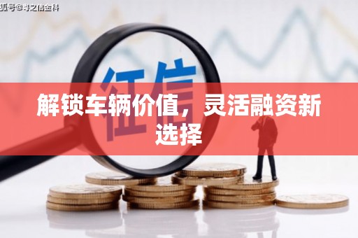 乌当解锁车辆价值，灵活融资新选择