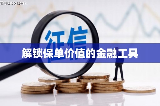乌当解锁保单价值的金融工具