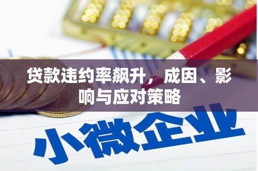 乌当贷款违约率飙升，成因、影响与应对策略